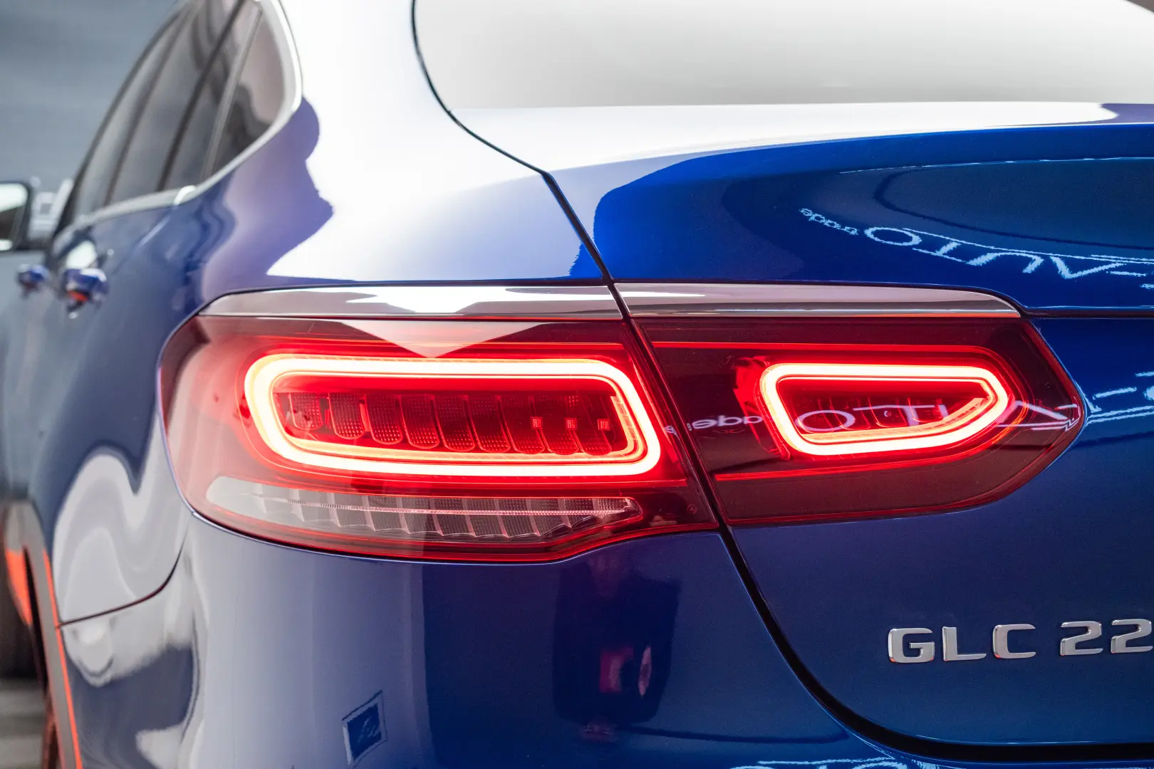 Mercedes Benz GLC 220d