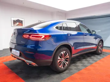 Mercedes Benz GLC 220d