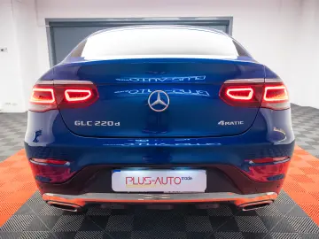 Mercedes Benz GLC 220d