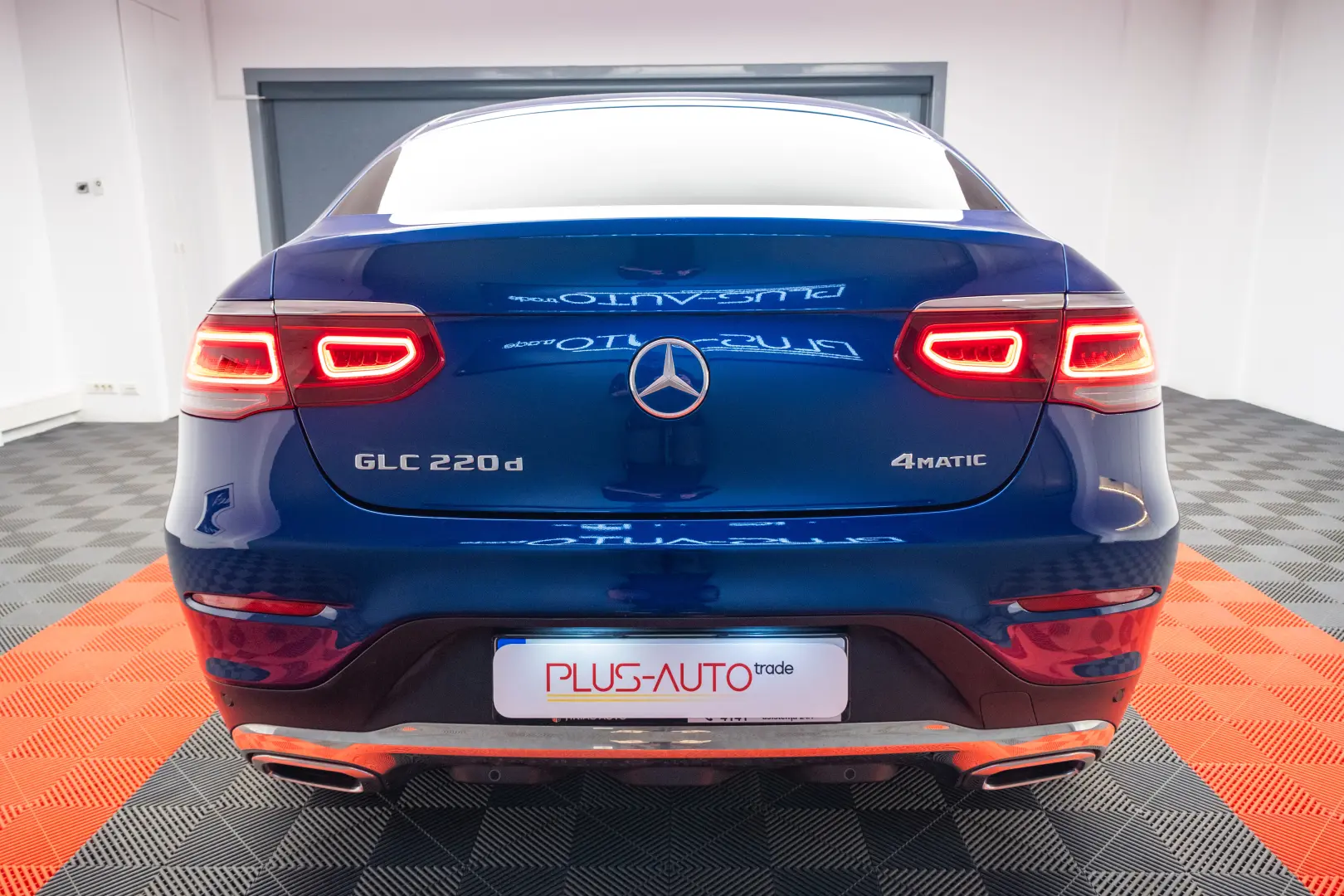 Mercedes Benz GLC 220d