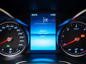 Mercedes Benz GLC 220d