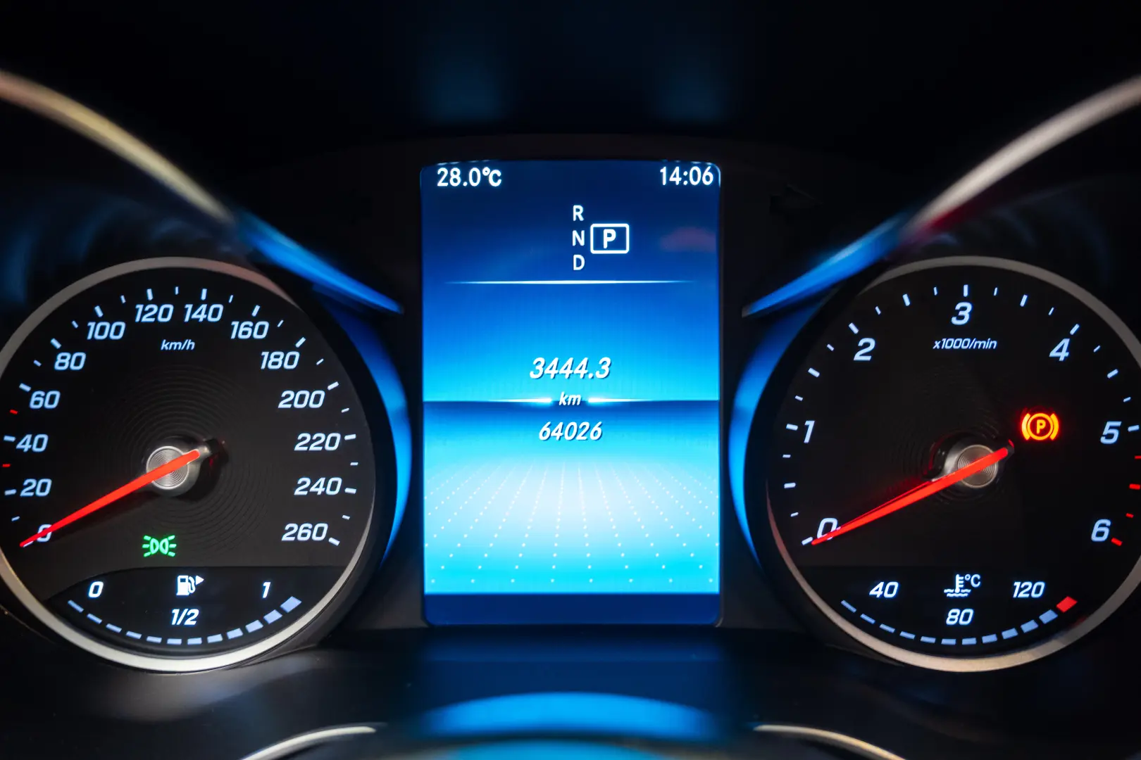 Mercedes Benz GLC 220d