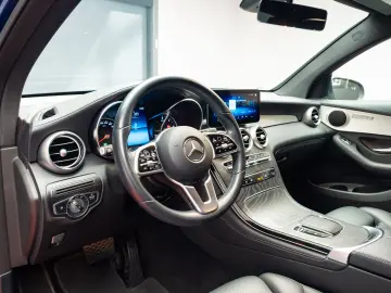 Mercedes Benz GLC 220d