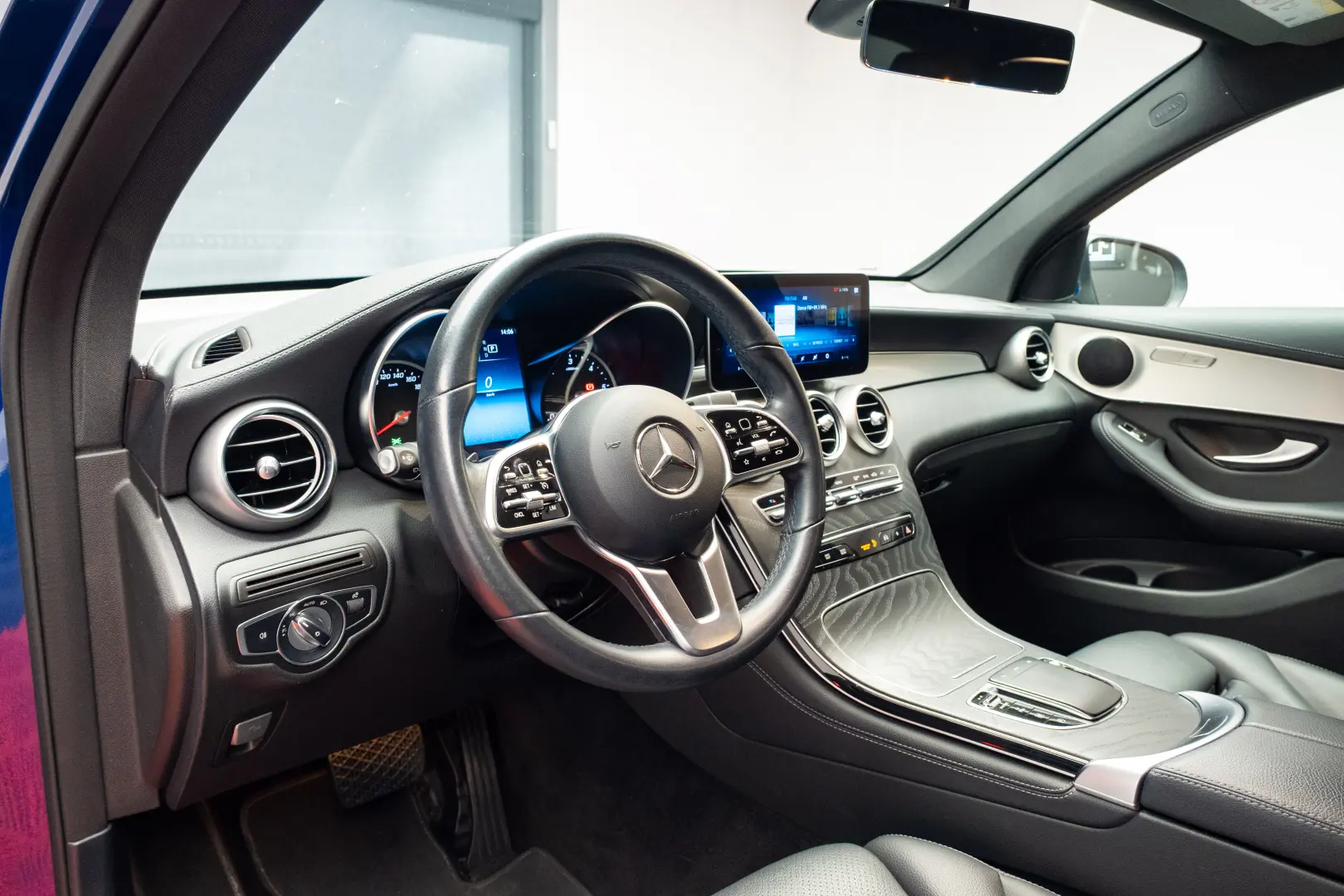 Mercedes Benz GLC 220d