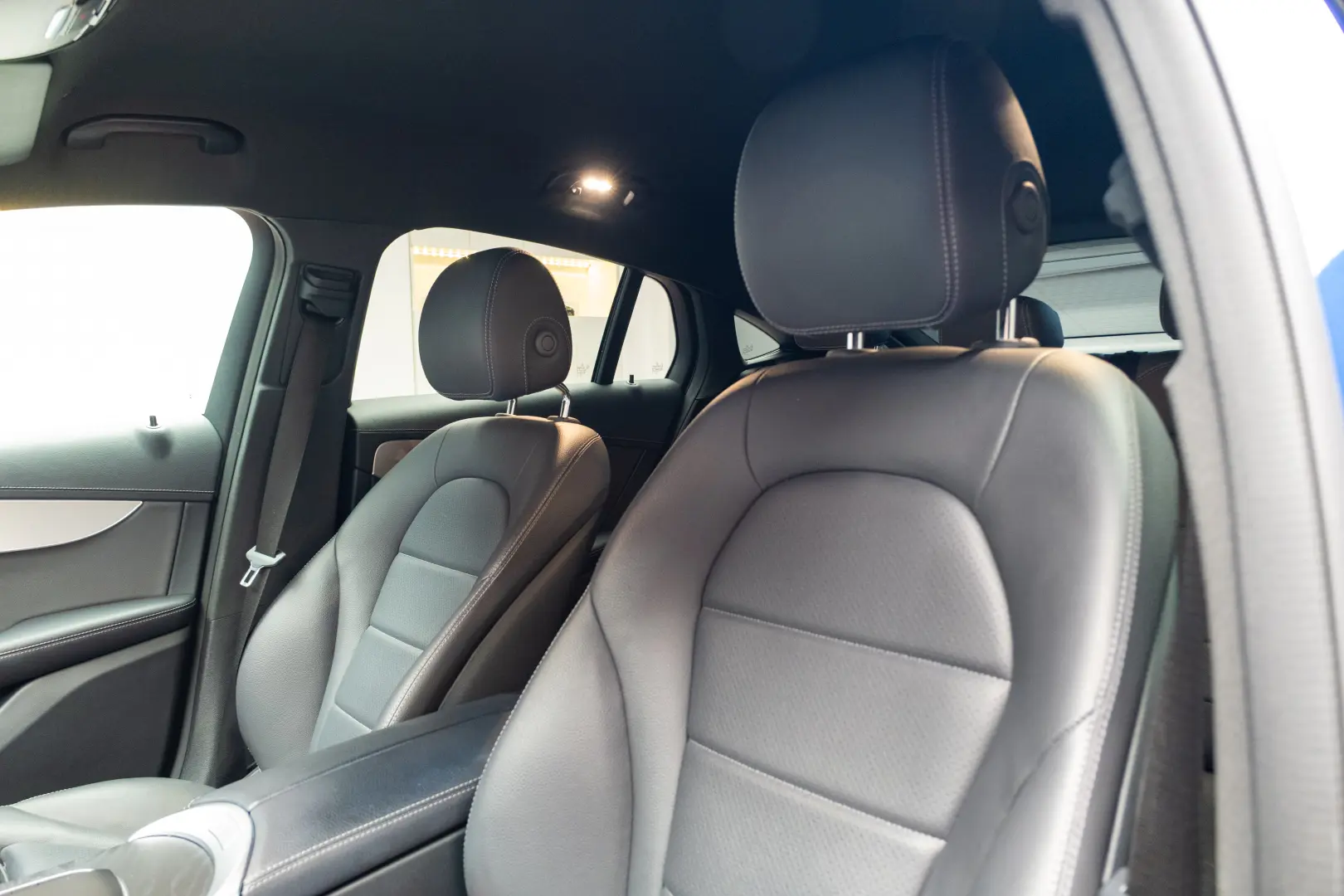 Mercedes Benz GLC 220d