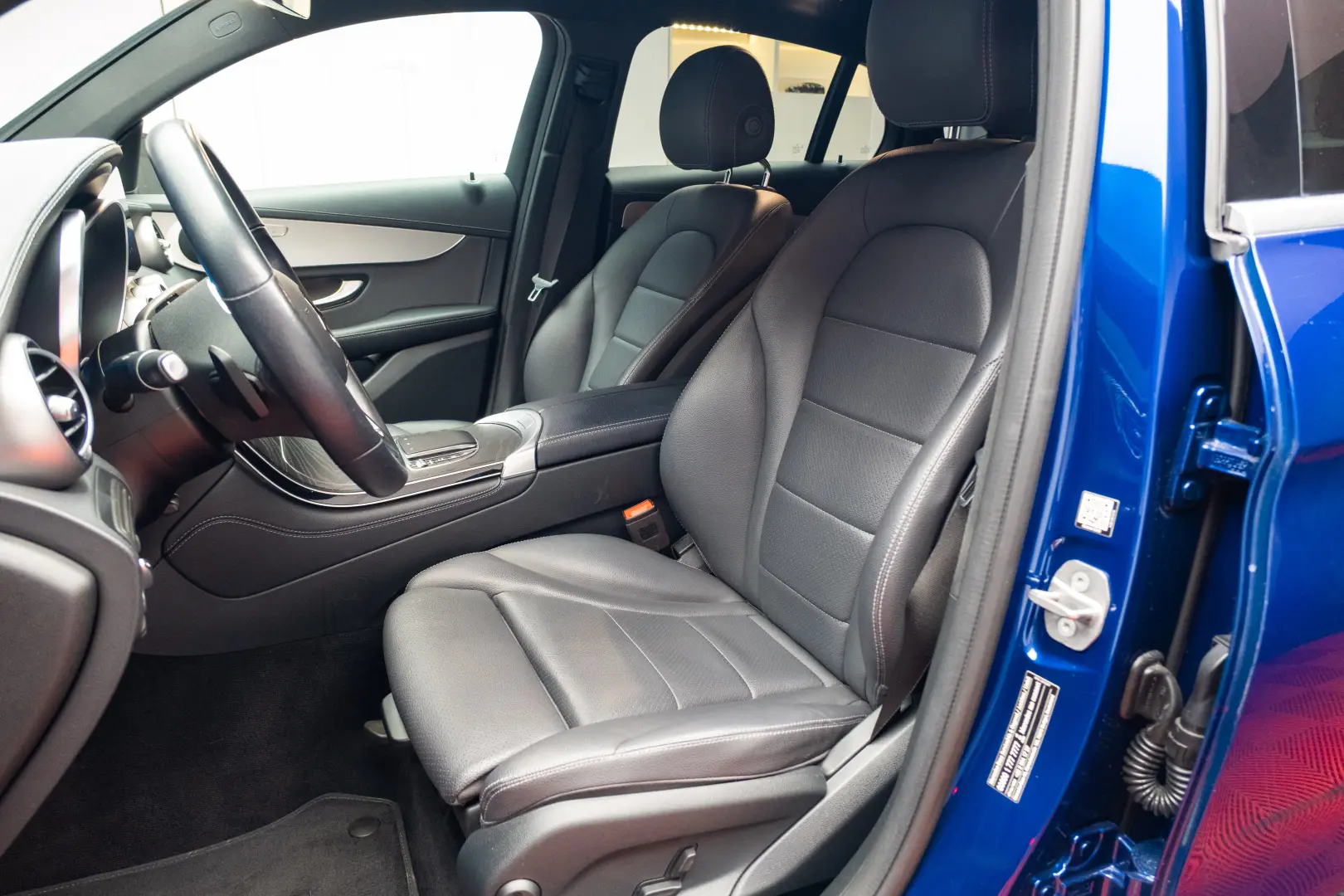 Mercedes Benz GLC 220d