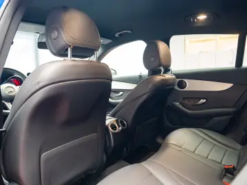 Mercedes Benz GLC 220d