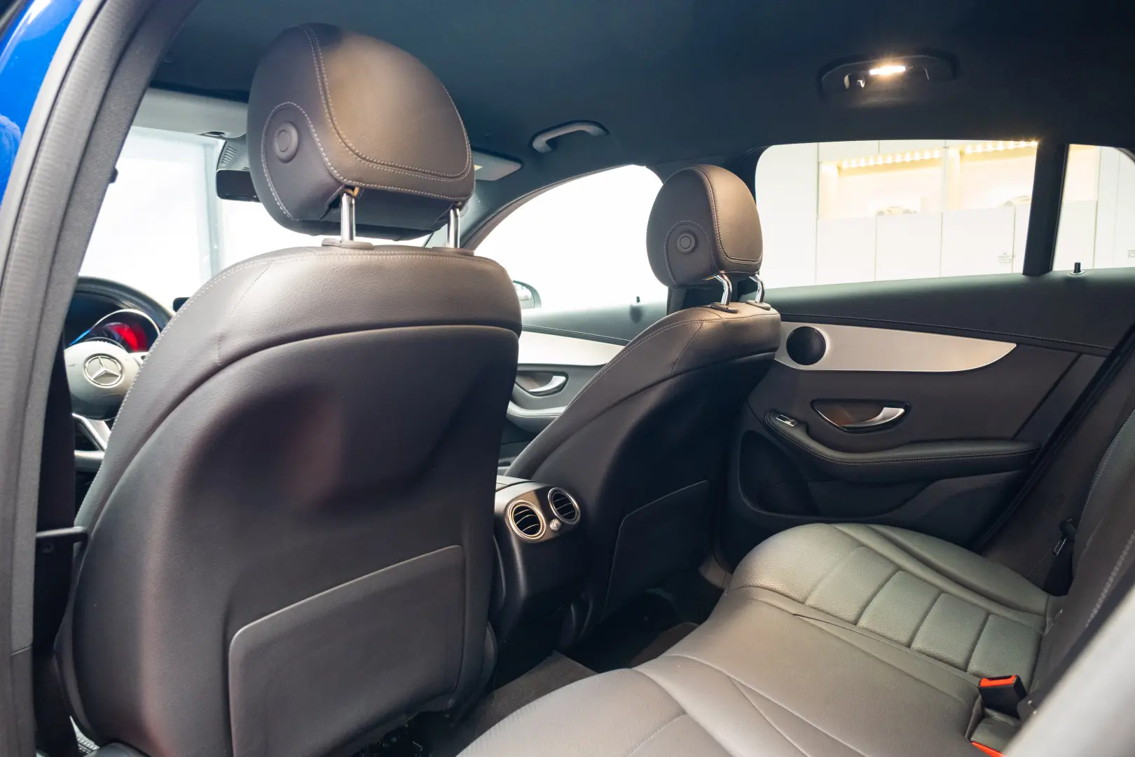 Mercedes Benz GLC 220d