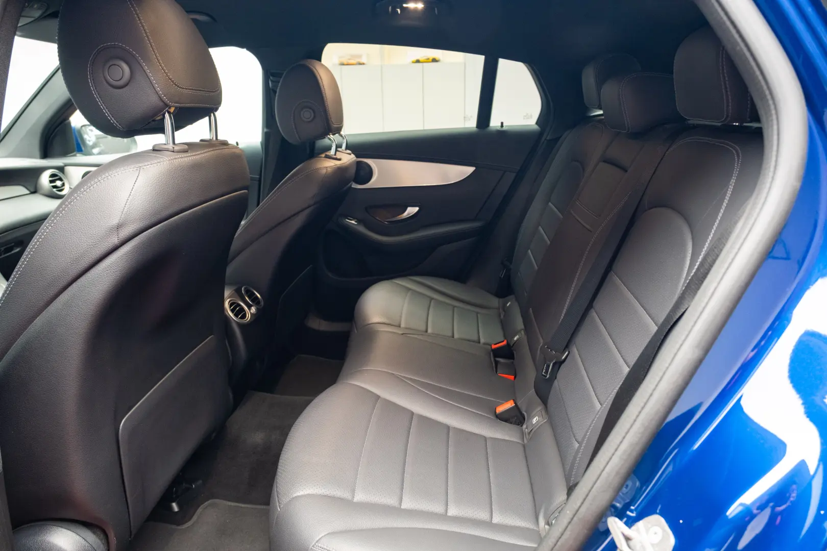 Mercedes Benz GLC 220d