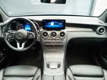 Mercedes Benz GLC 220d