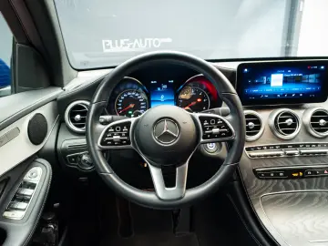 Mercedes Benz GLC 220d