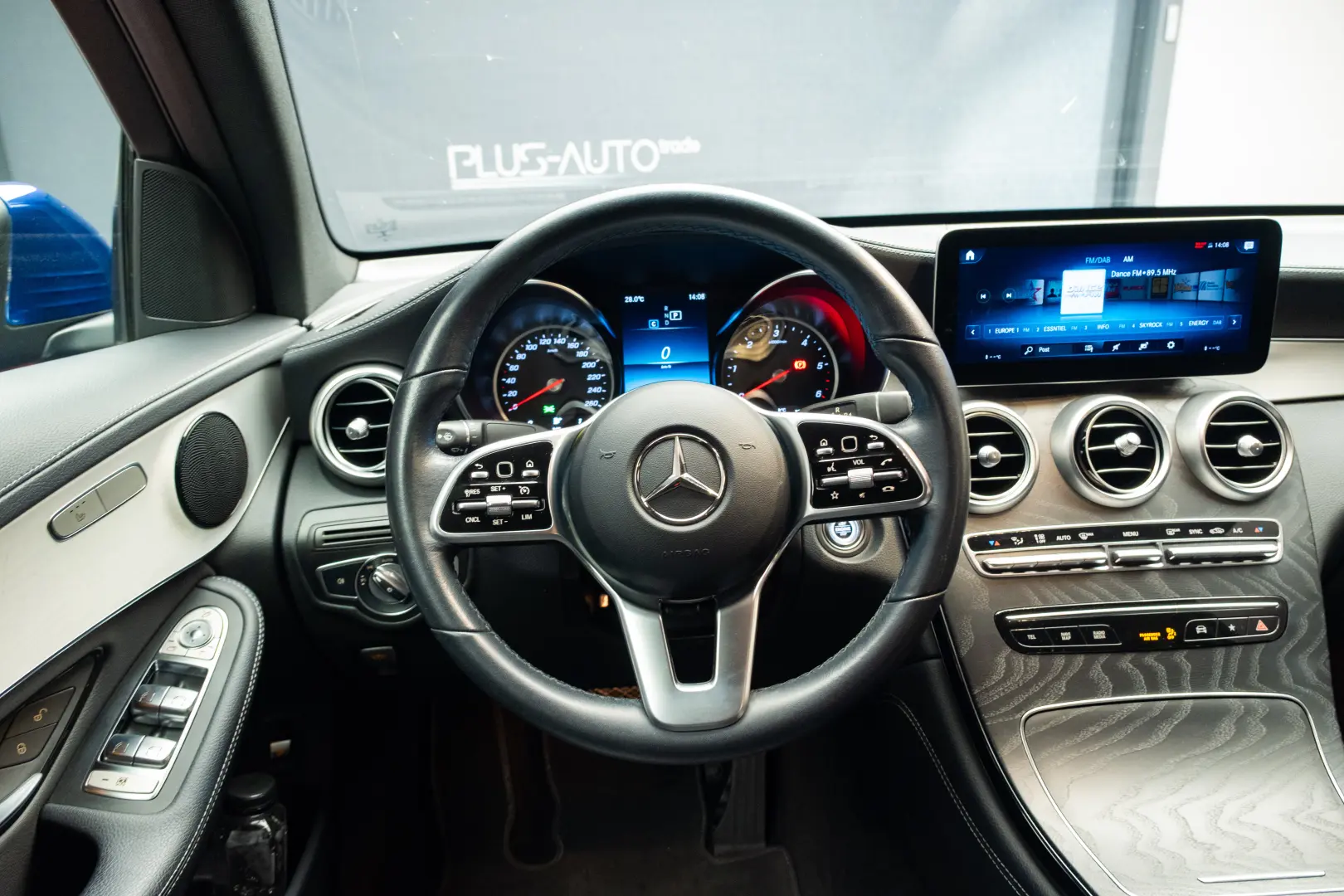 Mercedes Benz GLC 220d