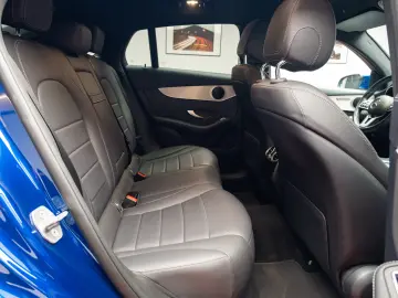 Mercedes Benz GLC 220d
