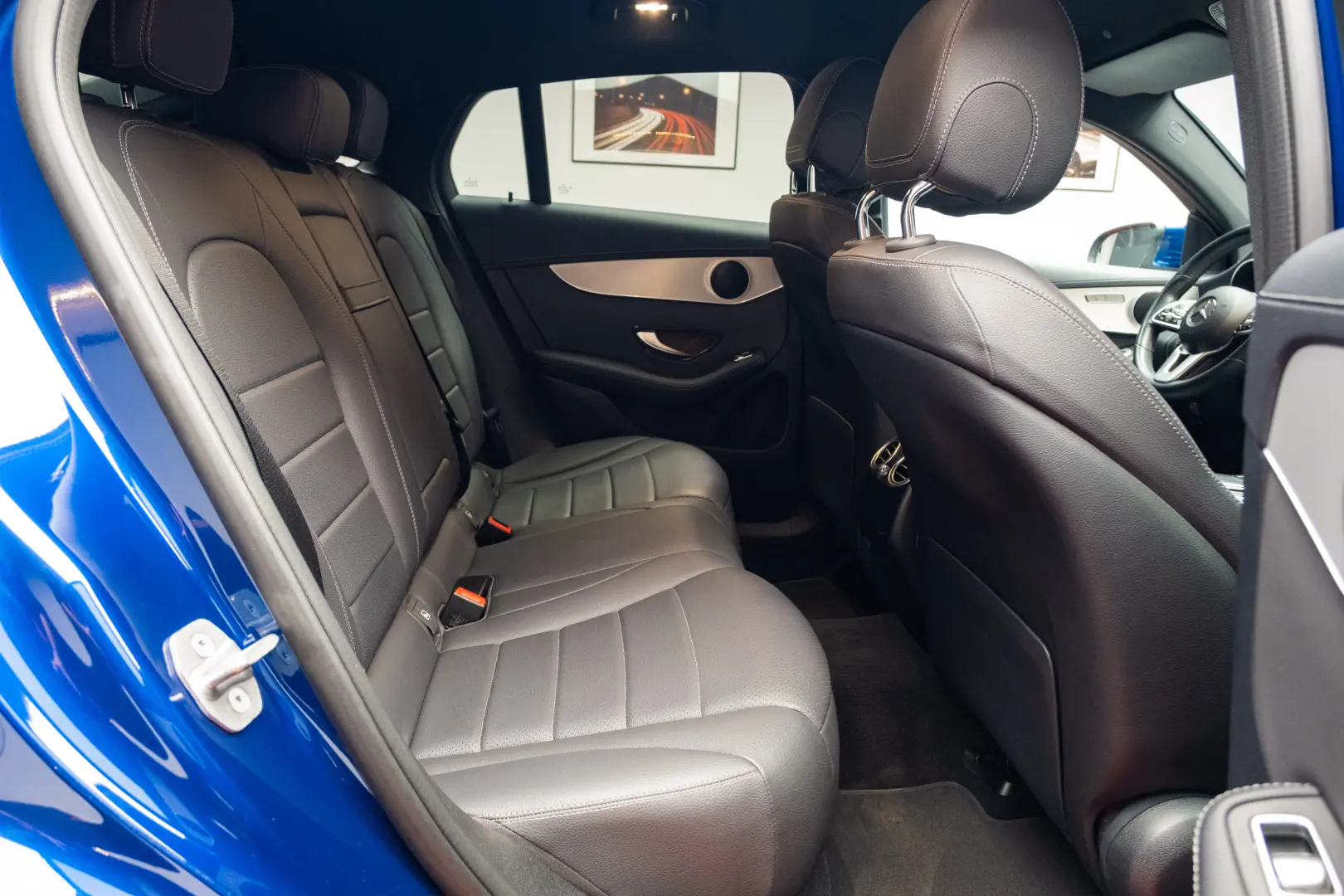 Mercedes Benz GLC 220d