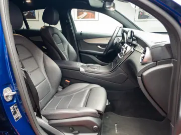 Mercedes Benz GLC 220d