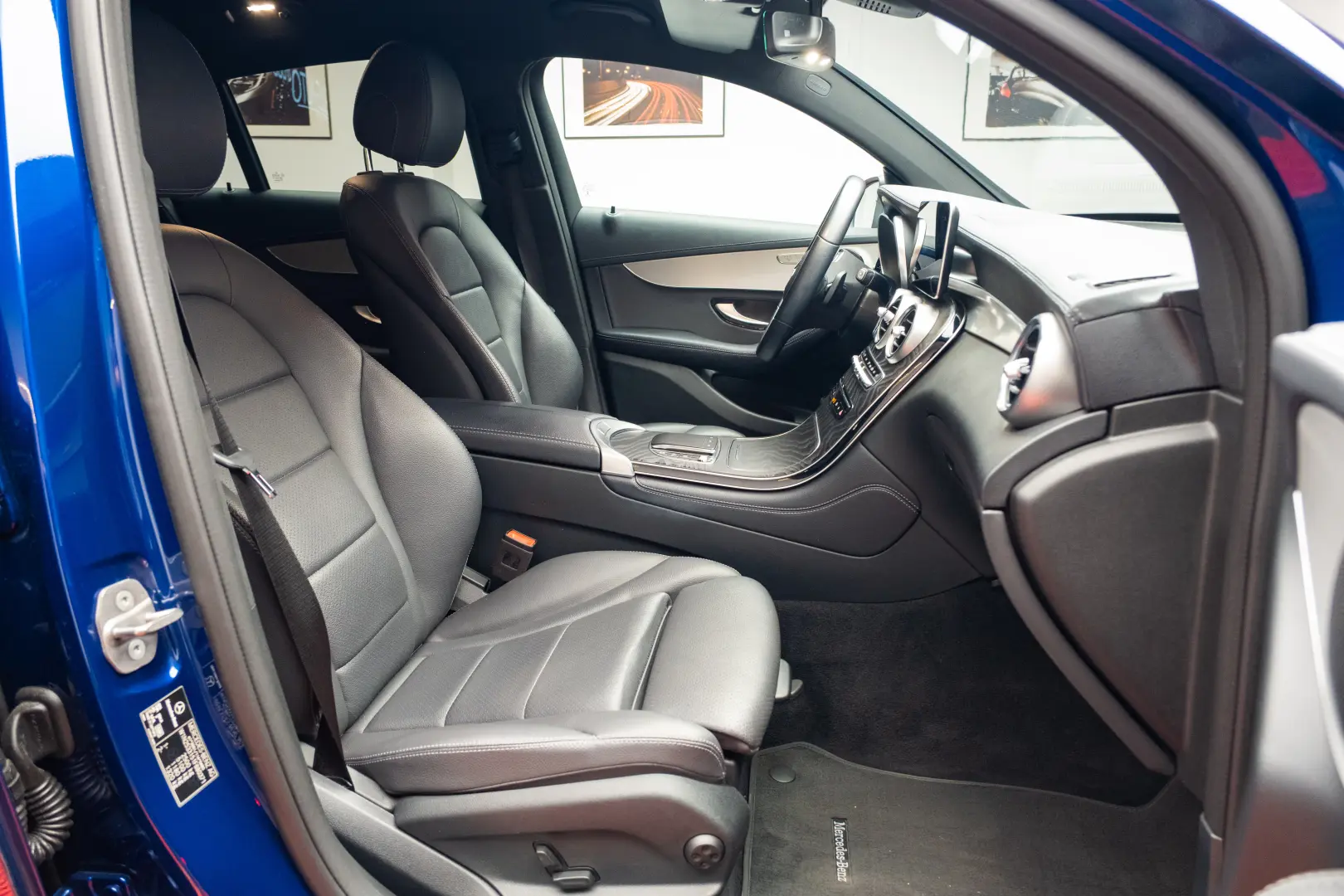 Mercedes Benz GLC 220d