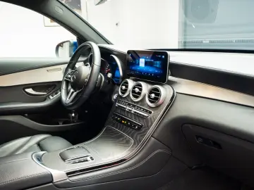 Mercedes Benz GLC 220d