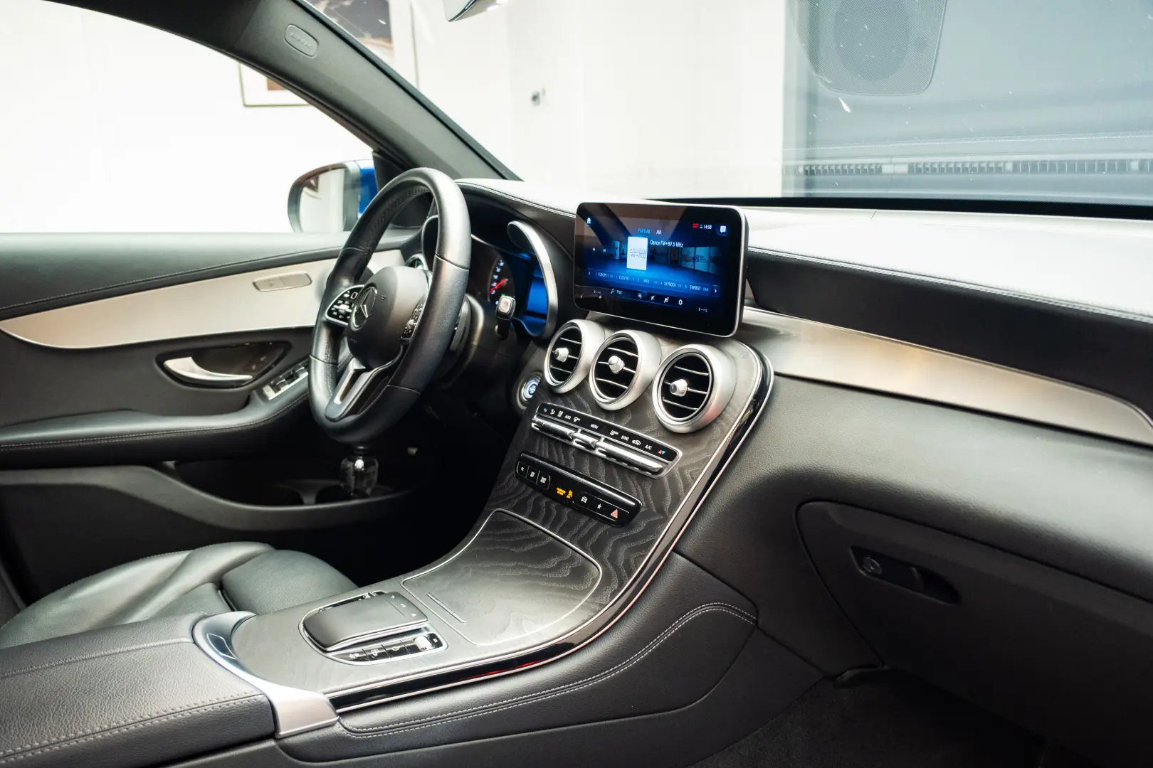 Mercedes Benz GLC 220d