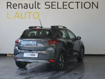 DACIA SANDERO 1.0 Eco-G 100CP Stepway Comfort
