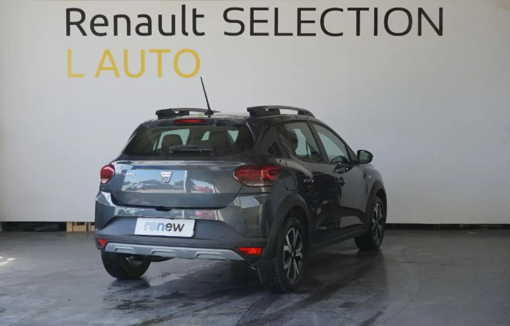DACIA SANDERO 1.0 Eco-G 100CP Stepway Comfort