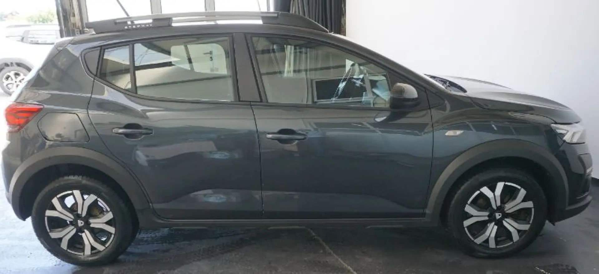 DACIA SANDERO 1.0 Eco-G 100CP Stepway Comfort