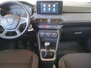 DACIA SANDERO 1.0 Eco-G 100CP Stepway Comfort