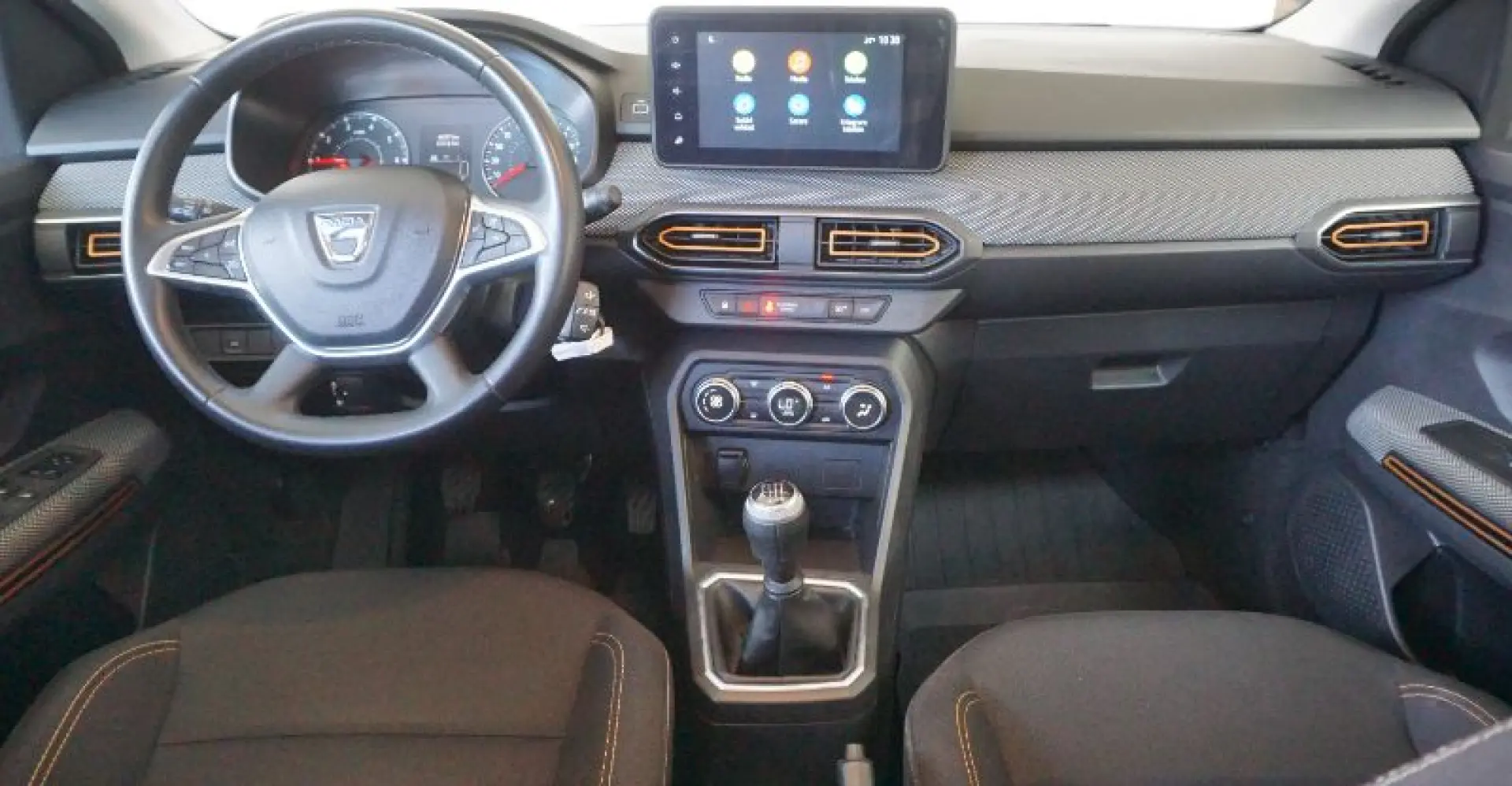 DACIA SANDERO 1.0 Eco-G 100CP Stepway Comfort
