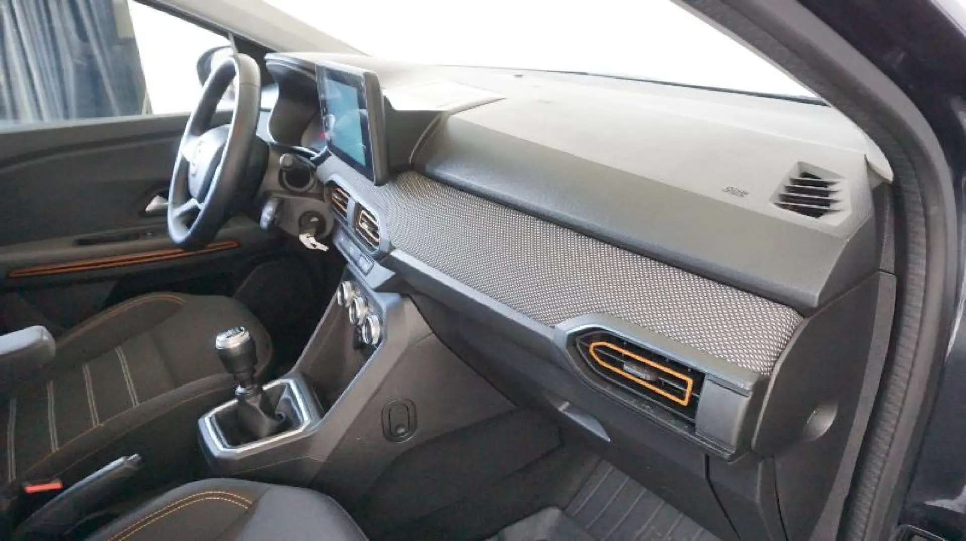 DACIA SANDERO 1.0 Eco-G 100CP Stepway Comfort