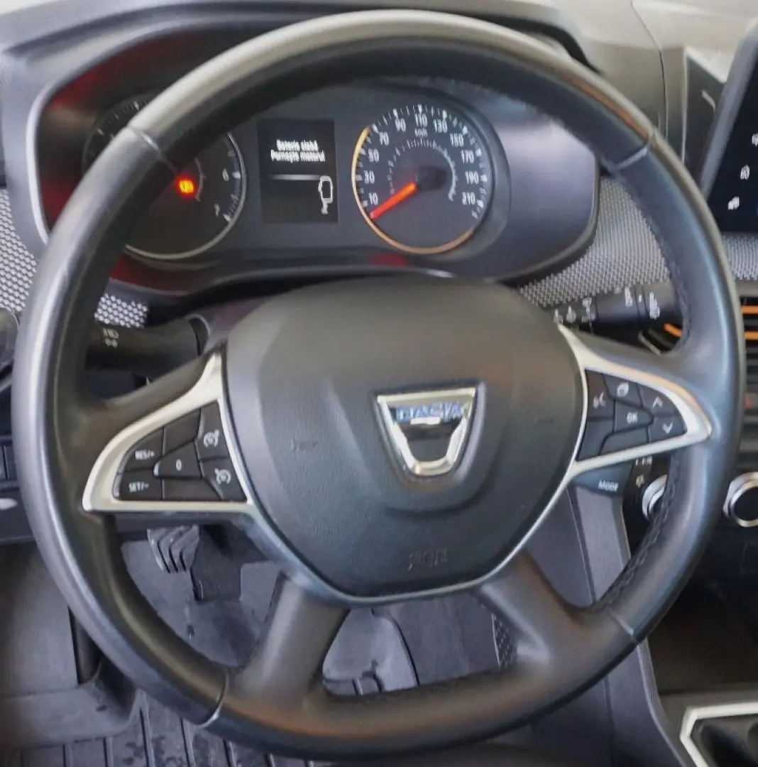 DACIA SANDERO 1.0 Eco-G 100CP Stepway Comfort