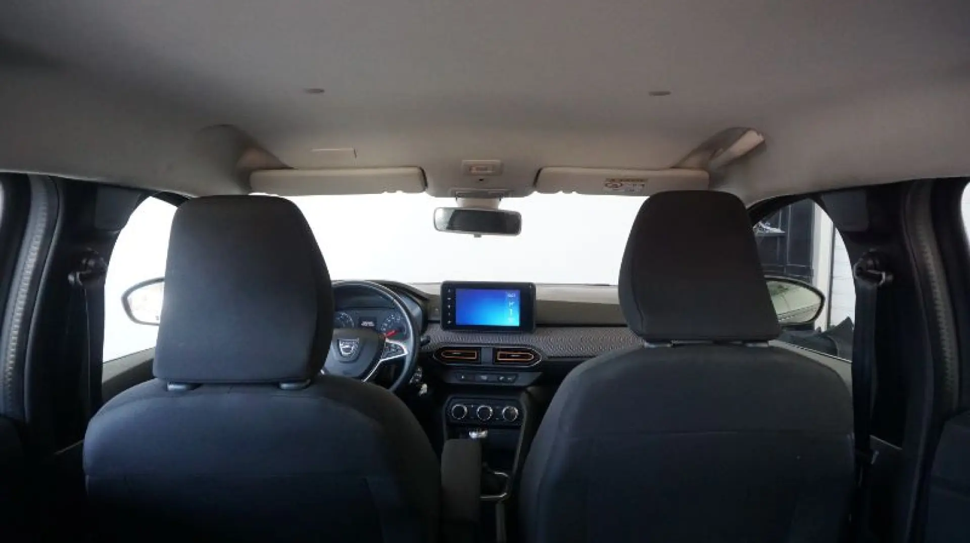 DACIA SANDERO 1.0 Eco-G 100CP Stepway Comfort