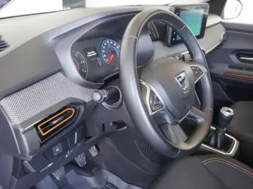 DACIA SANDERO 1.0 Eco-G 100CP Stepway Comfort