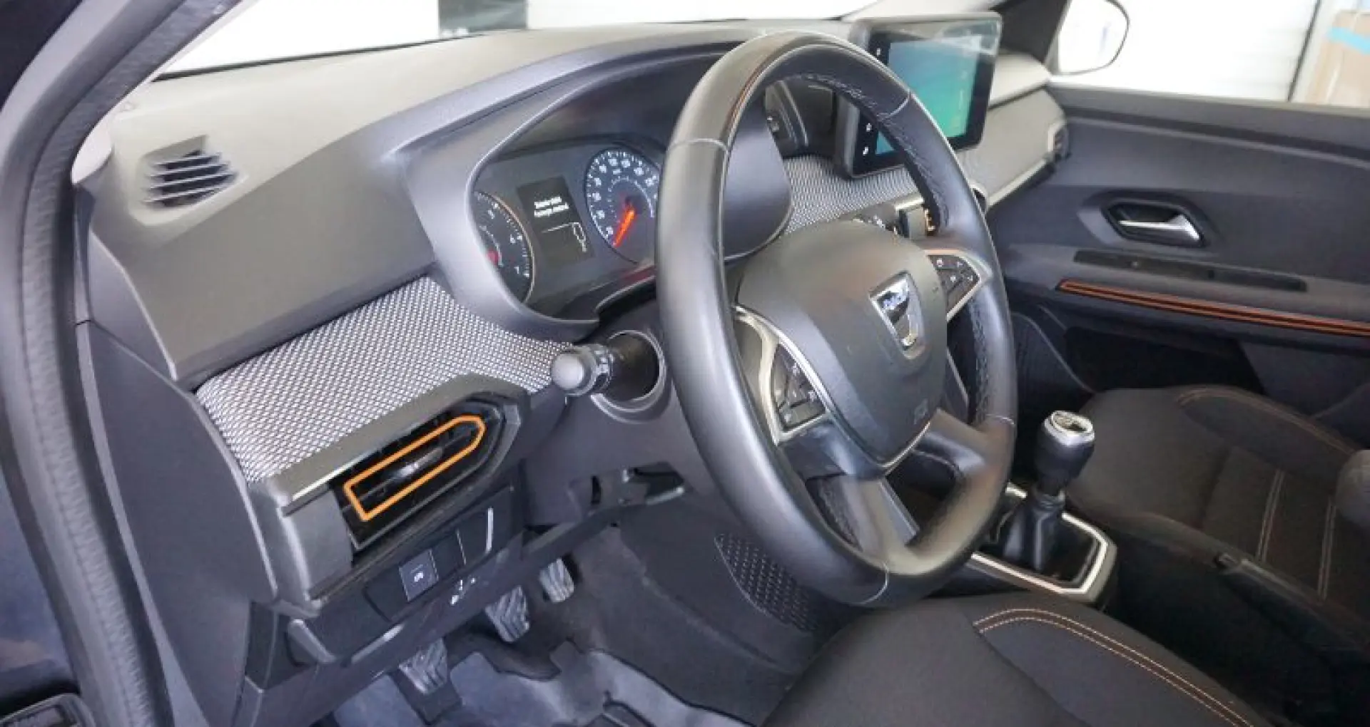DACIA SANDERO 1.0 Eco-G 100CP Stepway Comfort