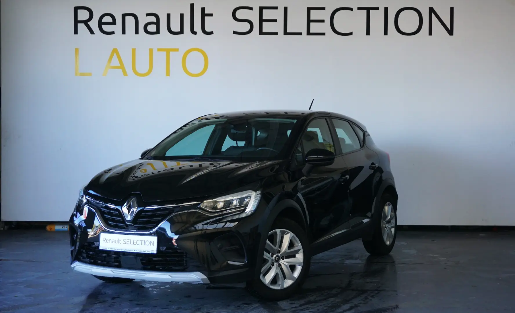 RENAULT CAPTUR 1.5 BluedCi 115CP Zen EDC