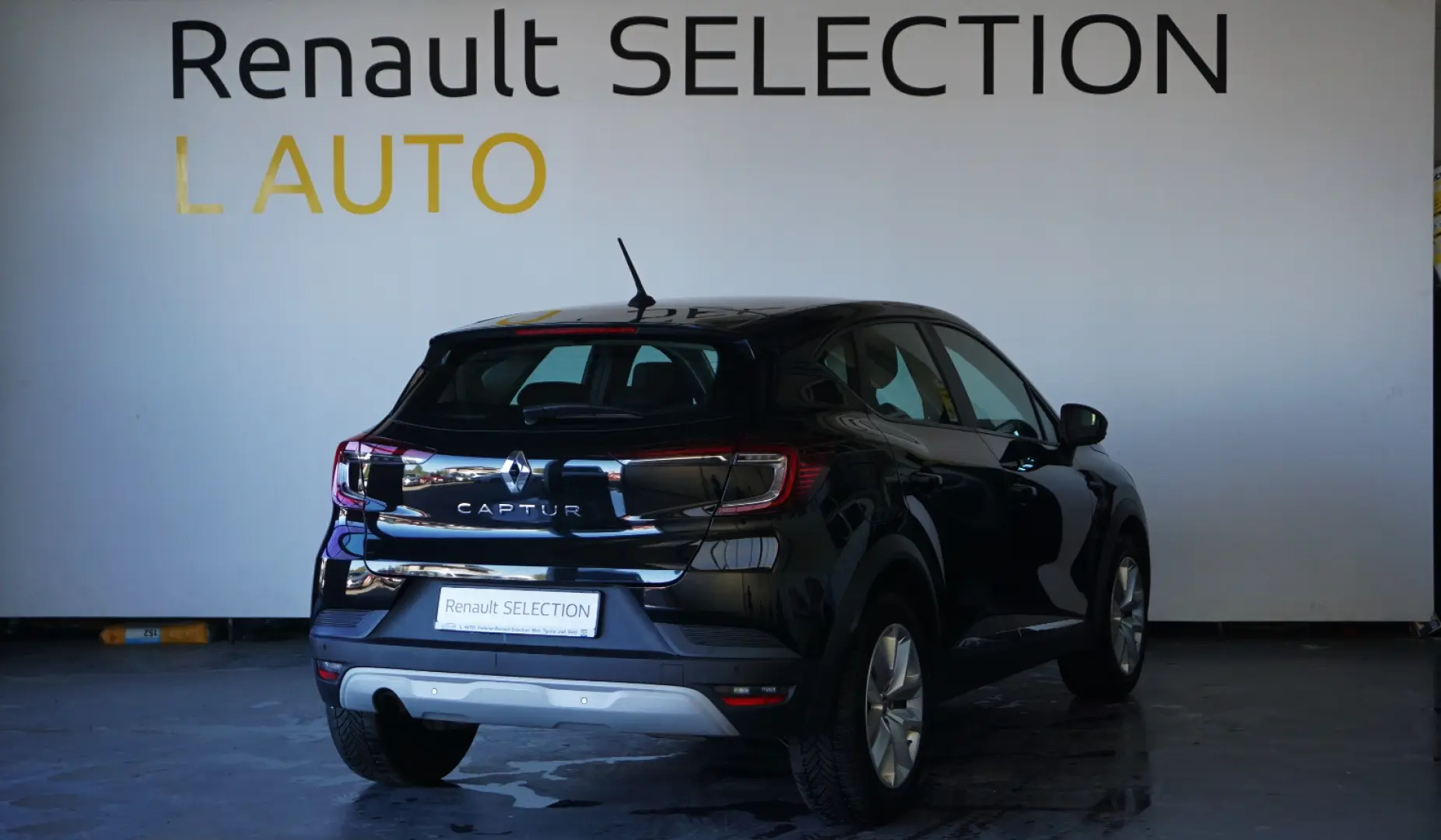 RENAULT CAPTUR 1.5 BluedCi 115CP Zen EDC