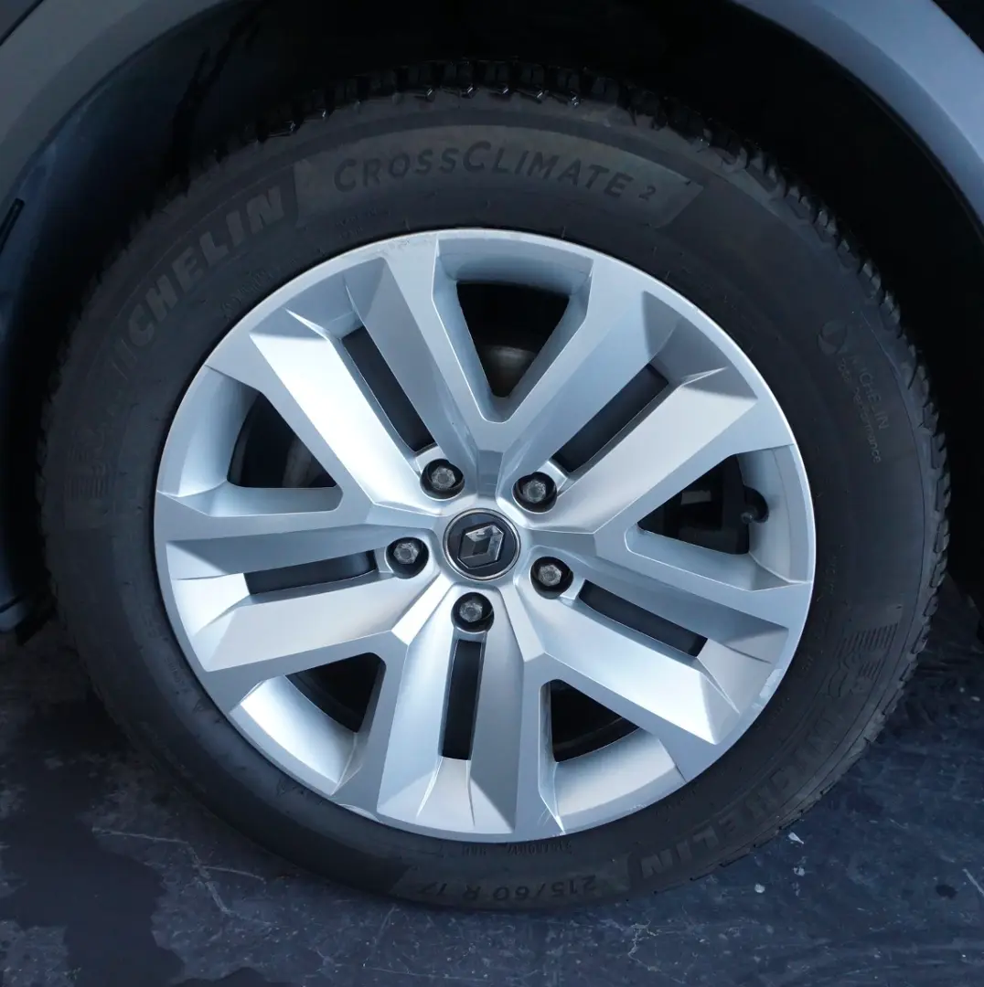 RENAULT CAPTUR 1.5 BluedCi 115CP Zen EDC