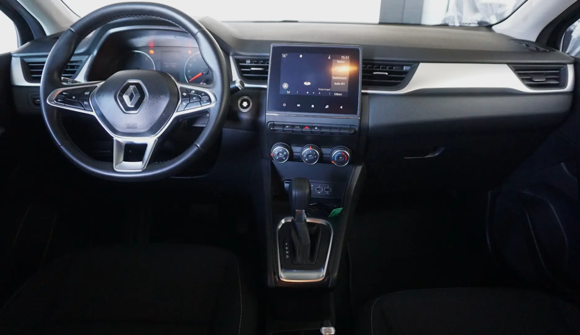 RENAULT CAPTUR 1.5 BluedCi 115CP Zen EDC