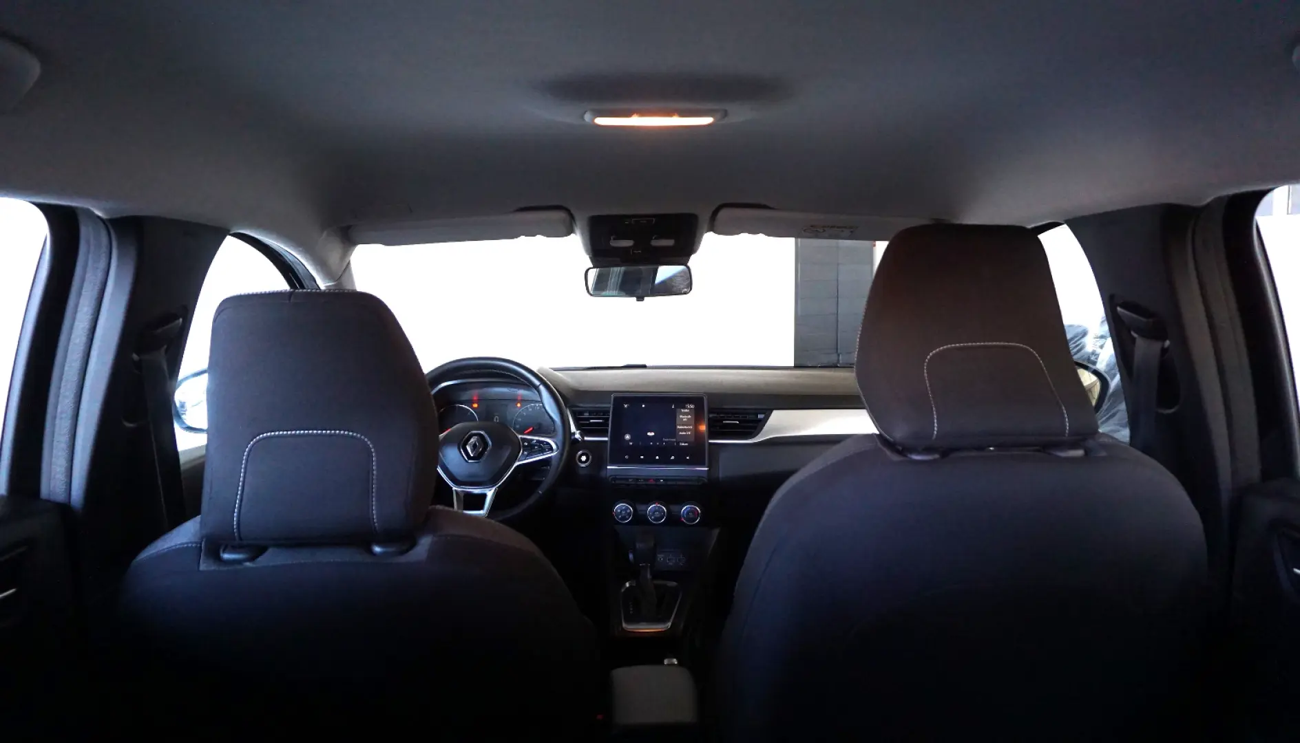 RENAULT CAPTUR 1.5 BluedCi 115CP Zen EDC