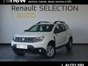 DACIA DUSTER 1.5 Blue dCi 115 Comfort 4WD
