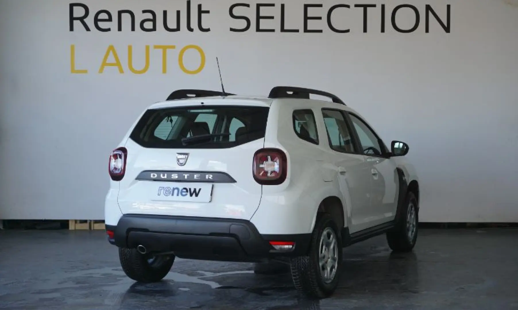 DACIA DUSTER 1.5 Blue dCi 115 Comfort 4WD