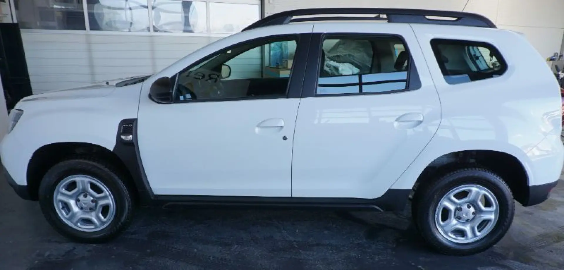 DACIA DUSTER 1.5 Blue dCi 115 Comfort 4WD