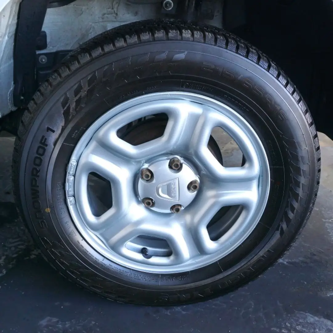 DACIA DUSTER 1.5 Blue dCi 115 Comfort 4WD