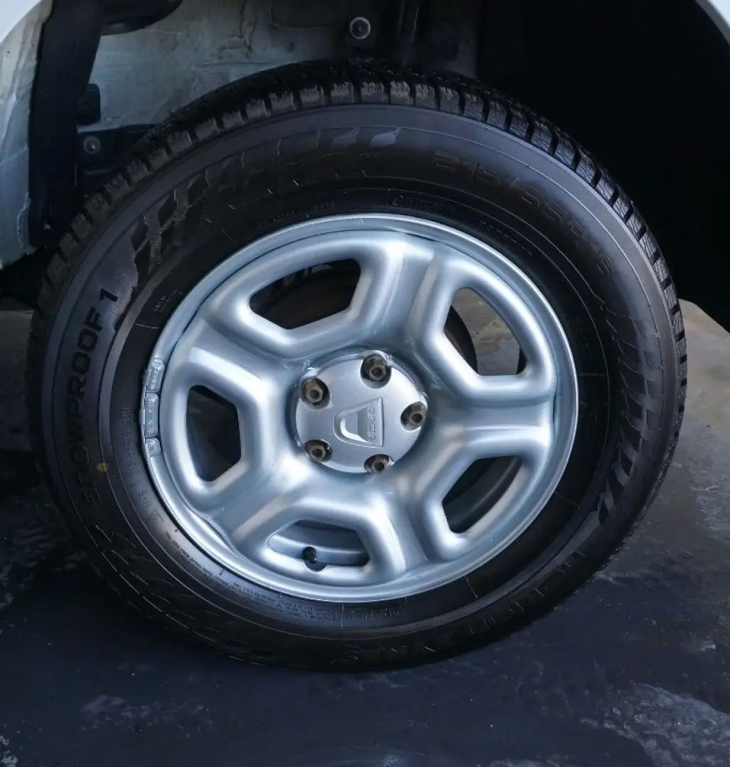DACIA DUSTER 1.5 Blue dCi 115 Comfort 4WD