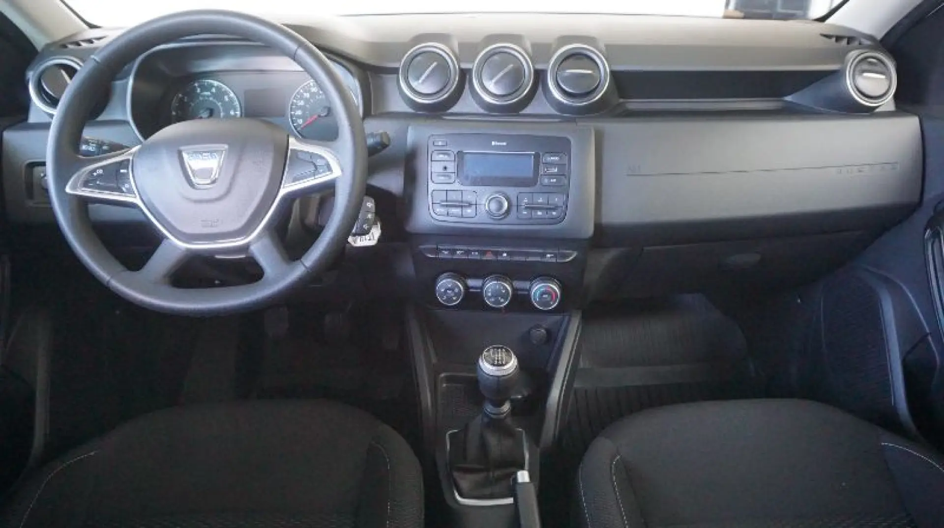 DACIA DUSTER 1.5 Blue dCi 115 Comfort 4WD