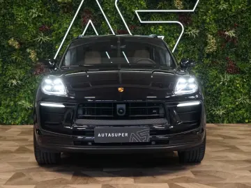 Porsche MACAN*CAMERA*CHRONO*ACC*LED*