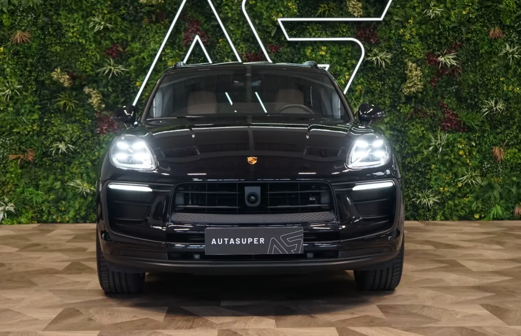 Porsche MACAN*CAMERA*CHRONO*ACC*LED*