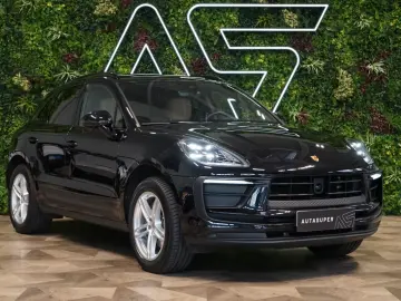 Porsche MACAN*CAMERA*CHRONO*ACC*LED*