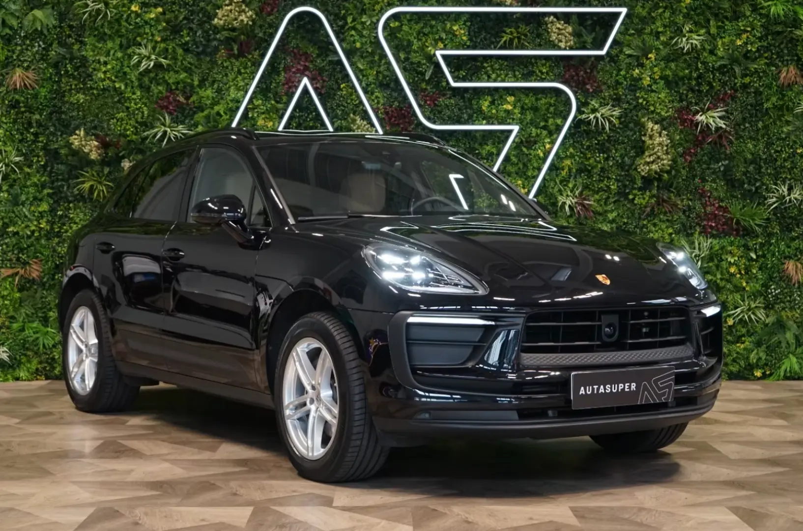 Porsche MACAN*CAMERA*CHRONO*ACC*LED*