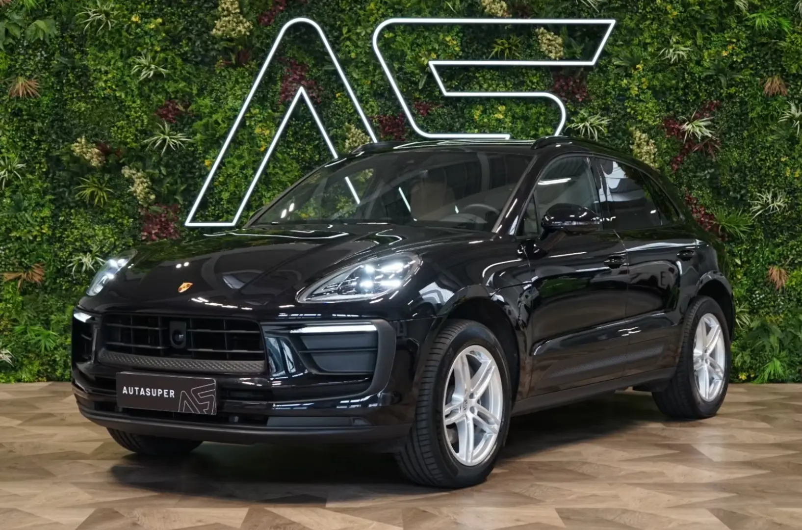 Porsche MACAN*CAMERA*CHRONO*ACC*LED*