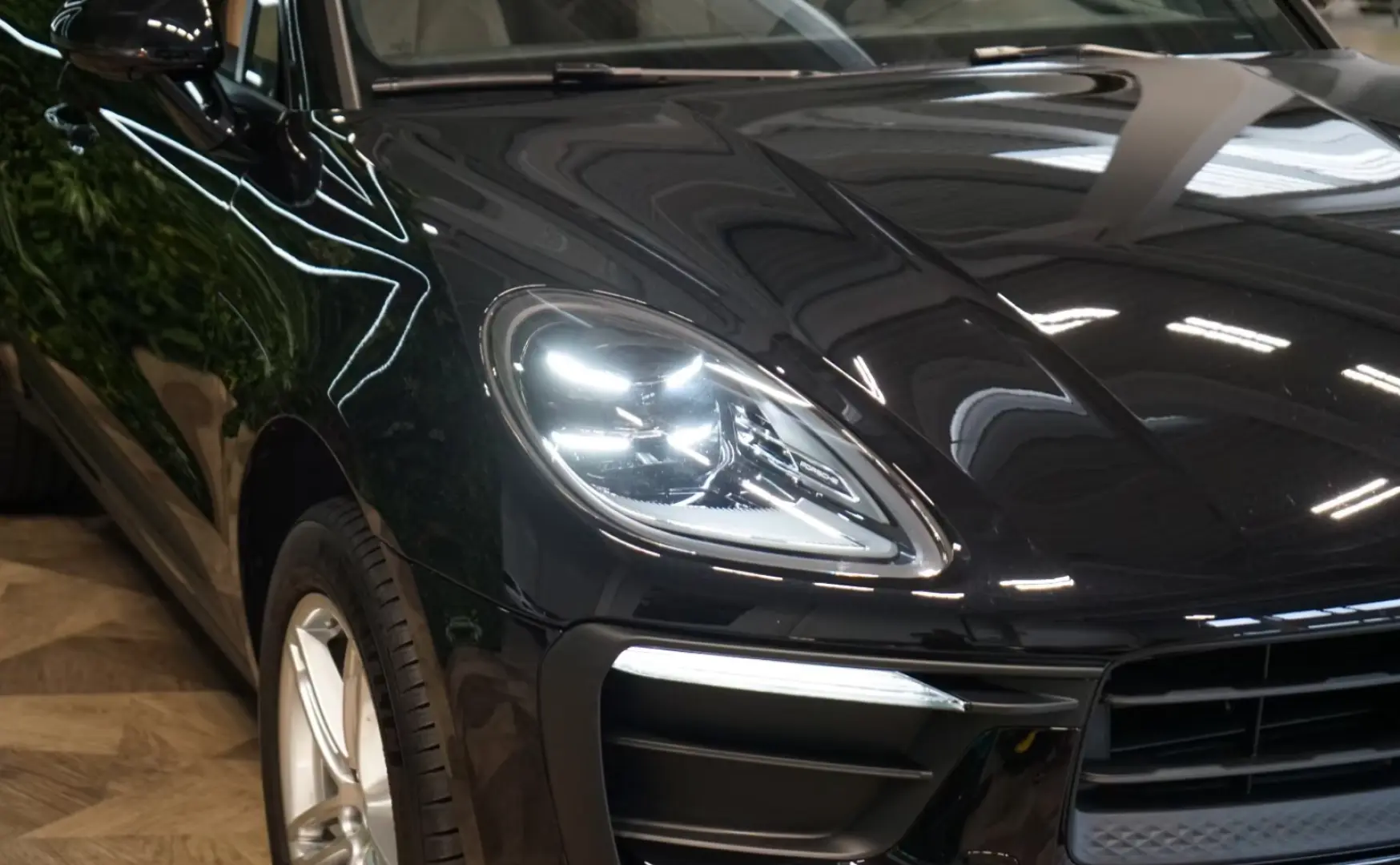 Porsche MACAN*CAMERA*CHRONO*ACC*LED*