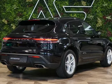 Porsche MACAN*CAMERA*CHRONO*ACC*LED*